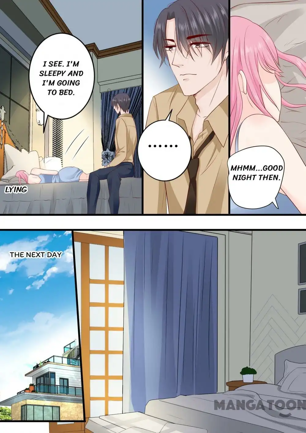 Don't be so harsh Chapter 242 4